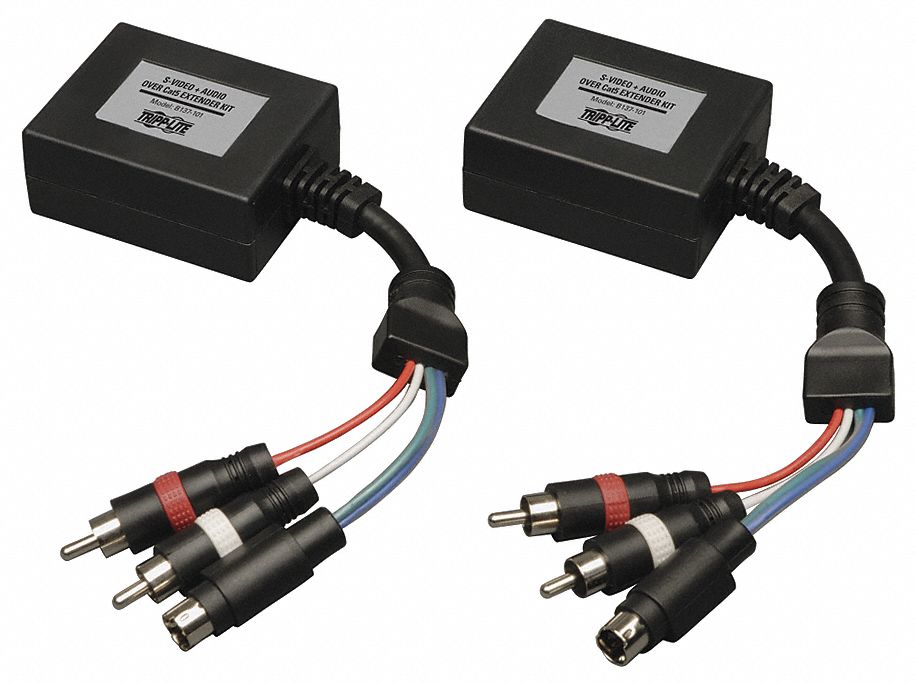 Display Extender Kit, S-Video