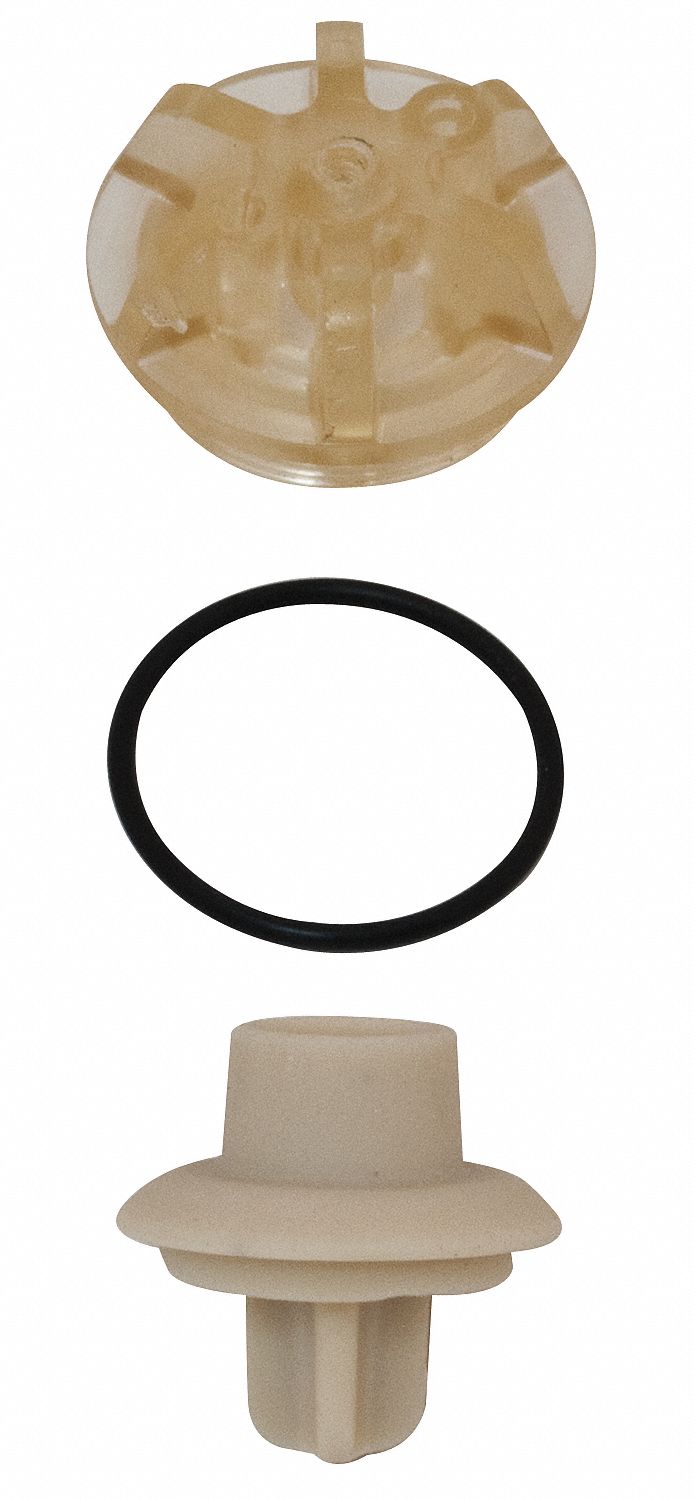 Vacuum Breaker Repair Kit, Plastic
