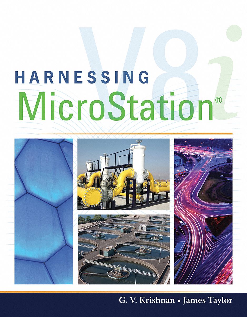 V8I, Harnessing MicroStation