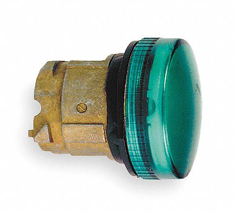 Pilot Light Head, 22mm