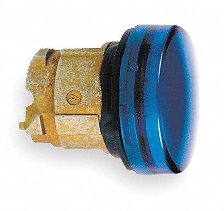 Pilot Light Head, 22mm