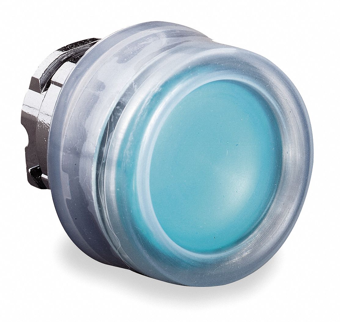 Pushbutton, 22mm, Momentary, Booted, GR