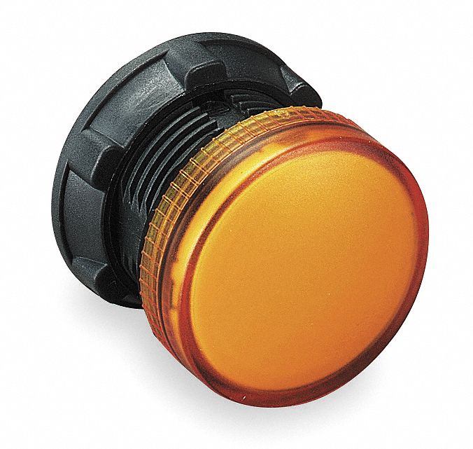 Pilot Light Head, 22mm