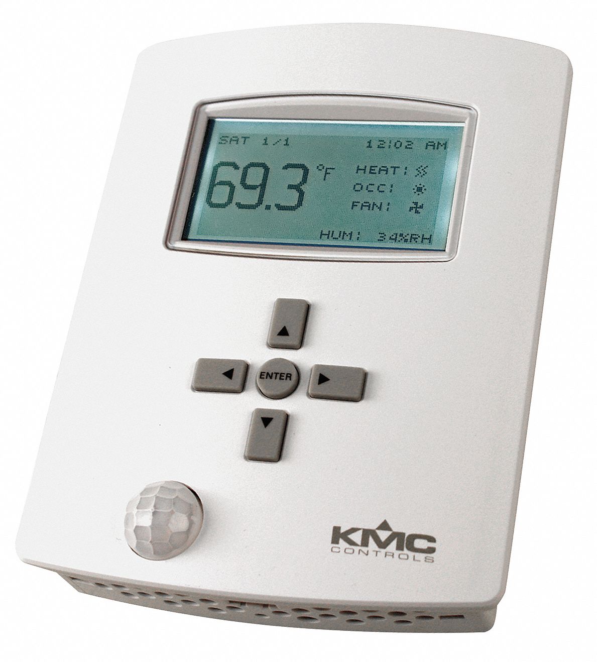 Controller, 3 Relay, 6 Outputs, Occ Sensor