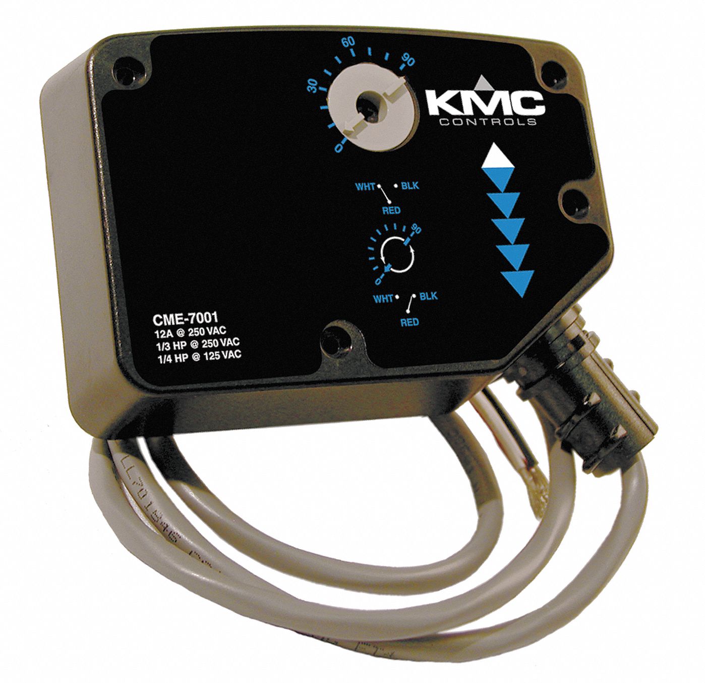 Single Switch, MEP-7000 Series Actuators