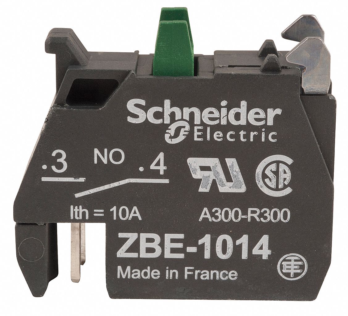 22mm Contact Block