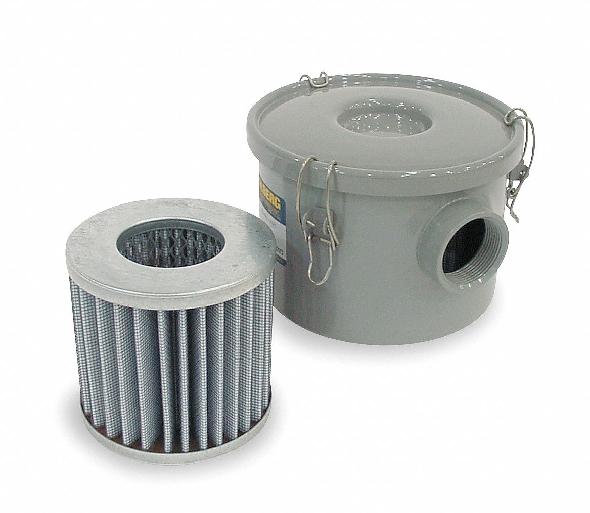 Filter, Vacuum, 1 1/2 In