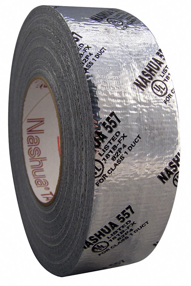 Duct Tape, 48mm x 55m, 14 mil, Metallic