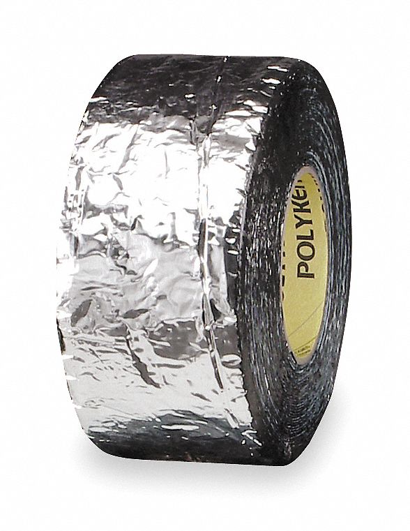 Foil Tape, 48mm x 31m, Foil