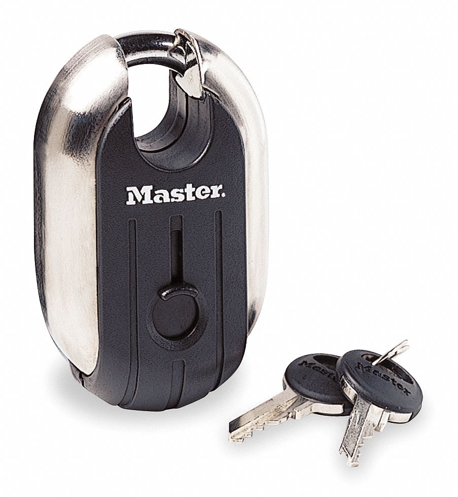 Lock, Titanium Series