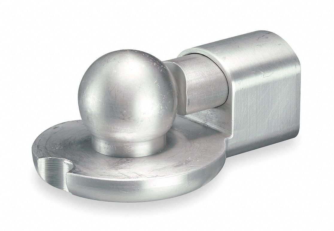 Lock, Trailer, Keyed Different