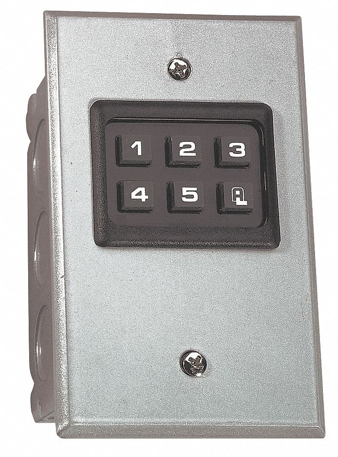 Keypad, Digital