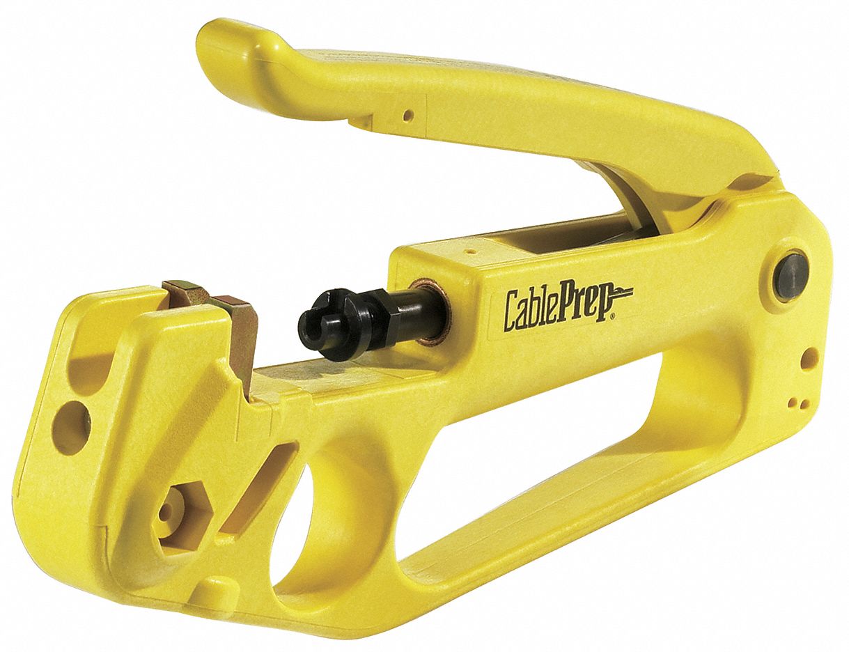 Compression Tool, Manual, F-Type RG 6, 59