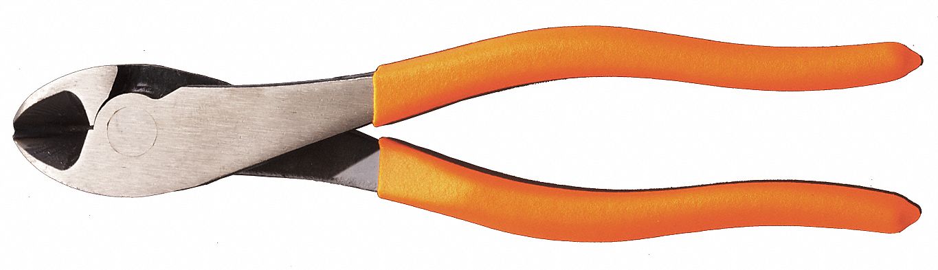 Cable Cutter, Diagonal, Drop Coax