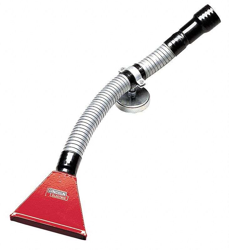 SUCTION HEAD, 6 INCH FLEX ARM