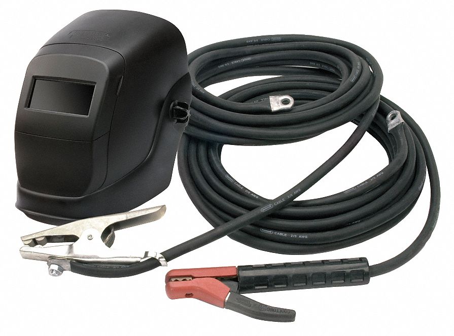 Accessory Kit, 35ft. Cable, 400A