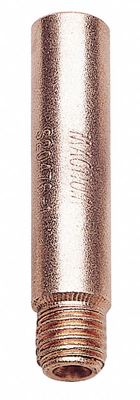 CONTACT TIP, 025, 1/4-28 THD, (14-25)