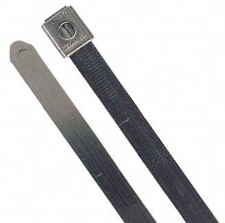 Cable Ties, 12in L, Pk10