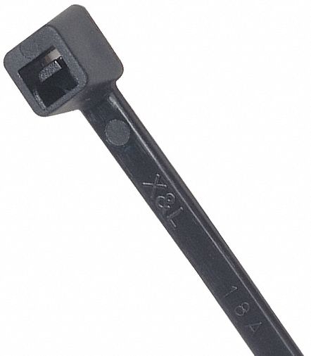 Cabletie, 11.8 in L, Pk100
