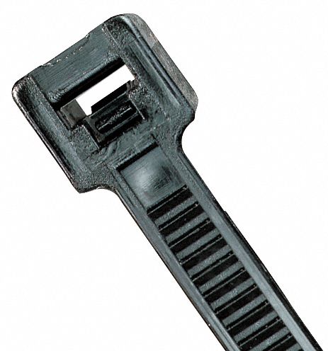 Cable Ties, 24.3 IN, Pk50