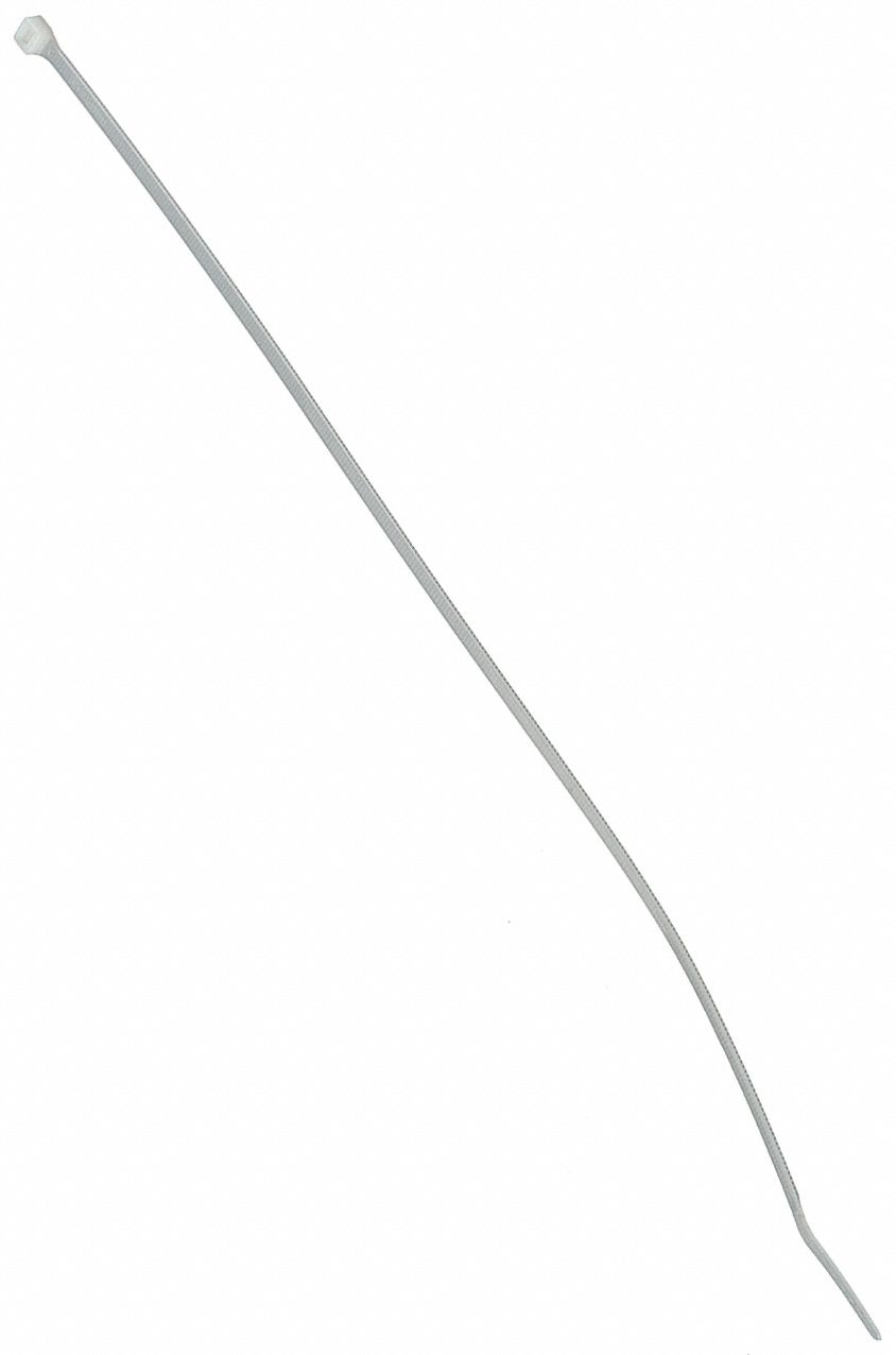 Cable Ties, 22in L, Pk50