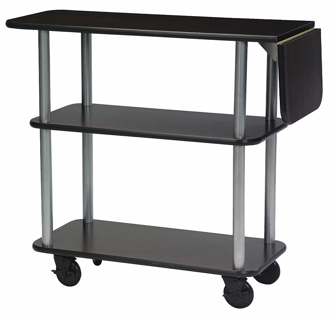Service Cart, Victorian Cherry