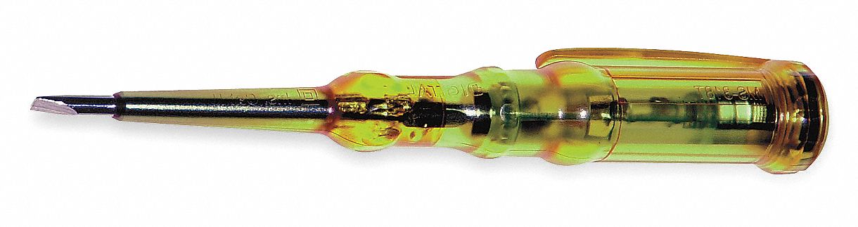 Voltage Detector, Contact 70 To 250VAC