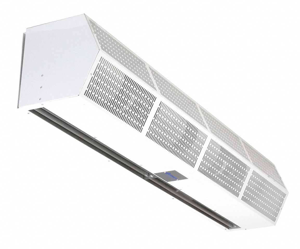 Air Curtain, 14 In. H, 39 In. W, 13 In. D