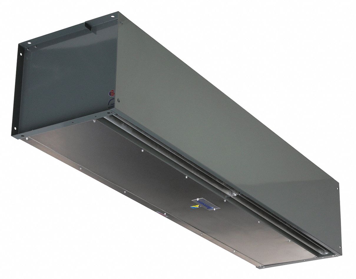High Velocity Air Curtain, 7368 cfm