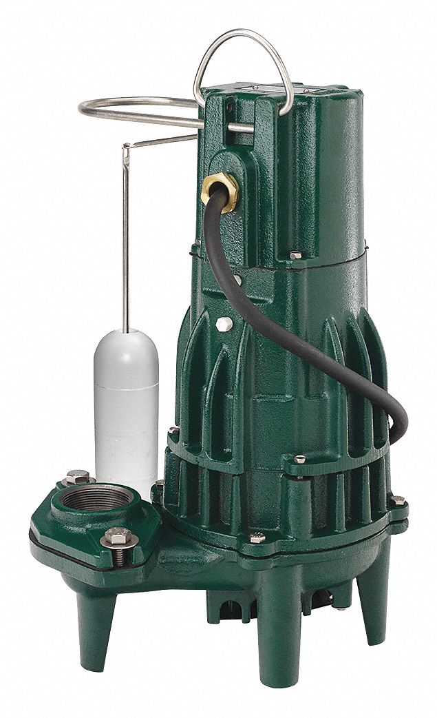 Effluent Pump, Automatic, 1/2 HP