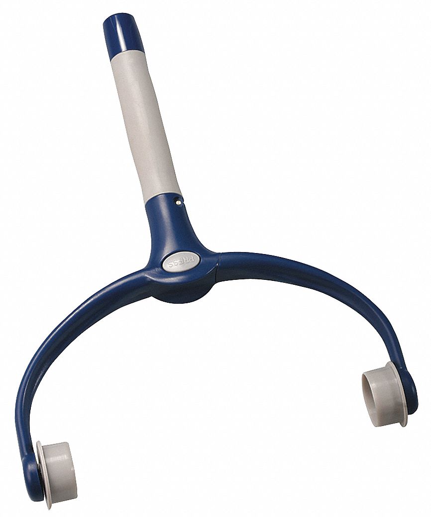 Roller Frame, 9 In L