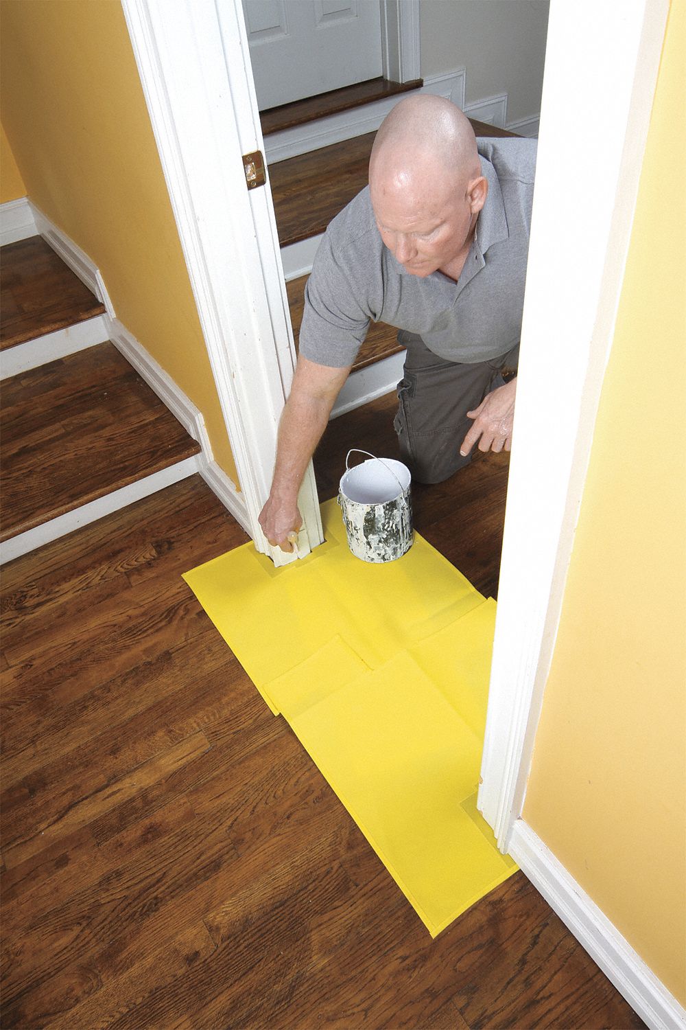 Door/Column Drop Cloth, PK2