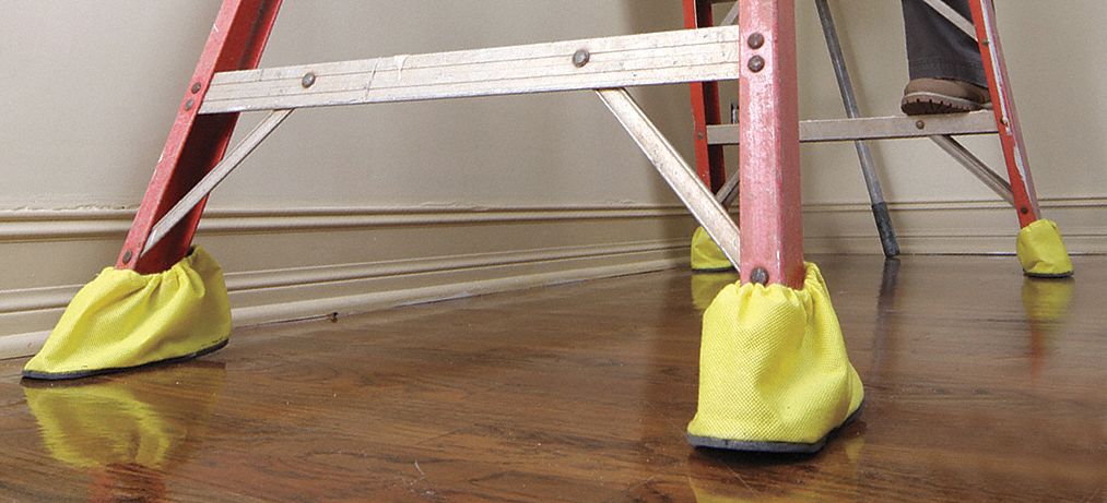 Ladder Foot Cover, PK2