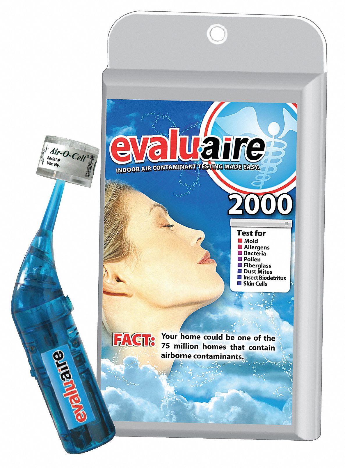 Indoor Air Quality Test Kit