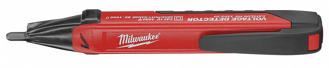 Voltage Detector, 50 to 1000VAC, 6 In. L