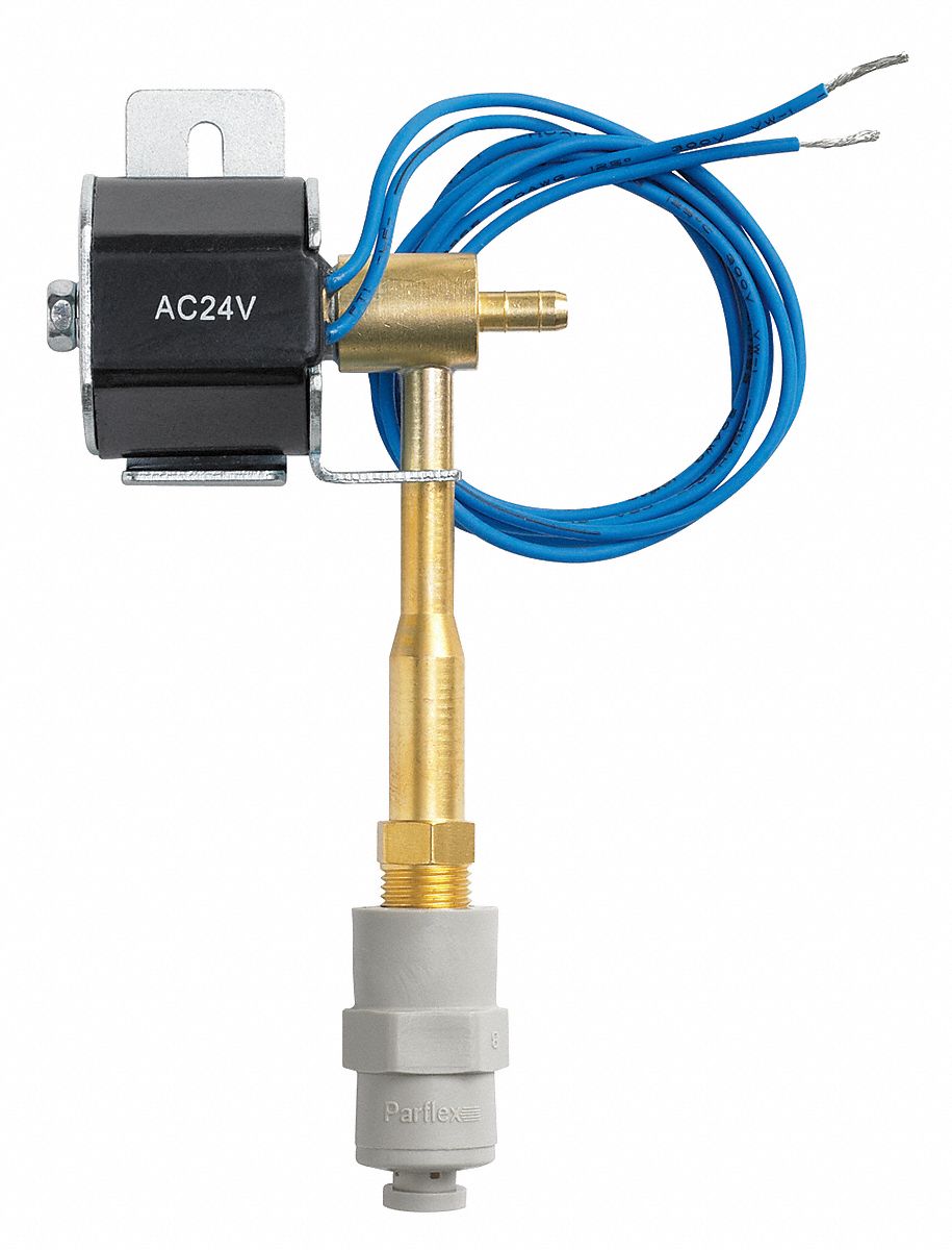 AC Solenoid Valve, 24V