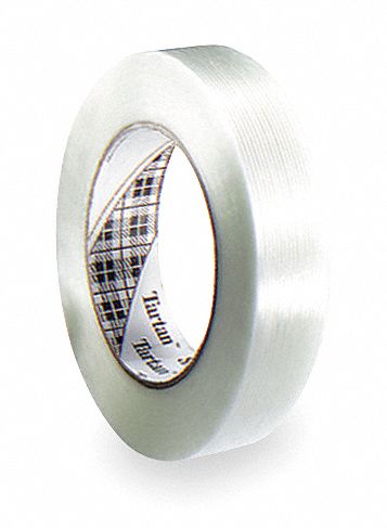 Filament Tape, 12mm x 55m, 4 mil