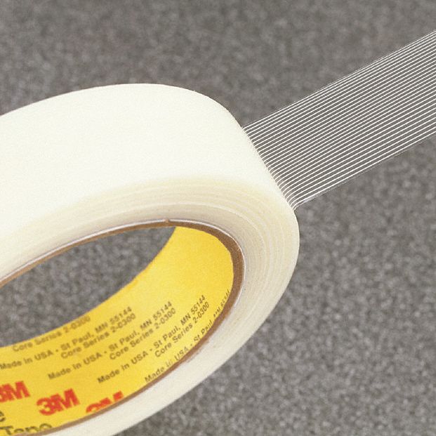 Filament Tape, 25mm x 50mm, 6 mil