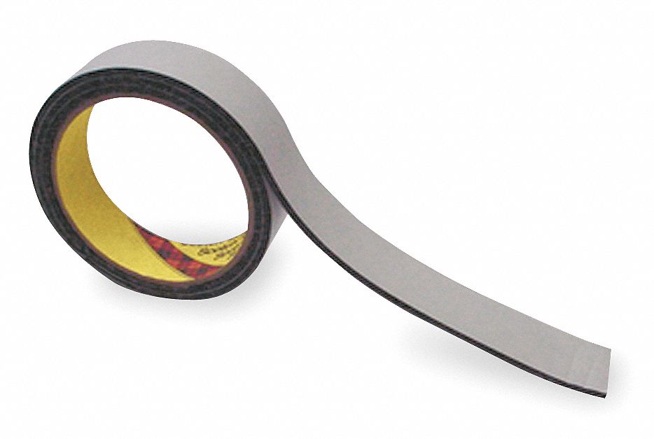 Foam Tape, 3/4In.x108 ft., 125 mil