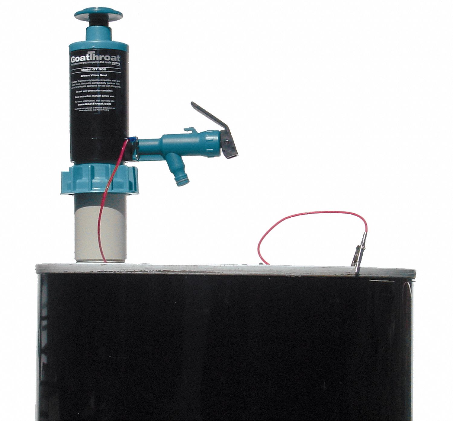 Drum Pump, EPDM Seal