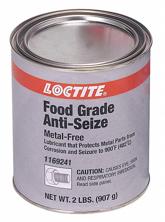 Anti-Seize, Food Grade, 2 lb Can