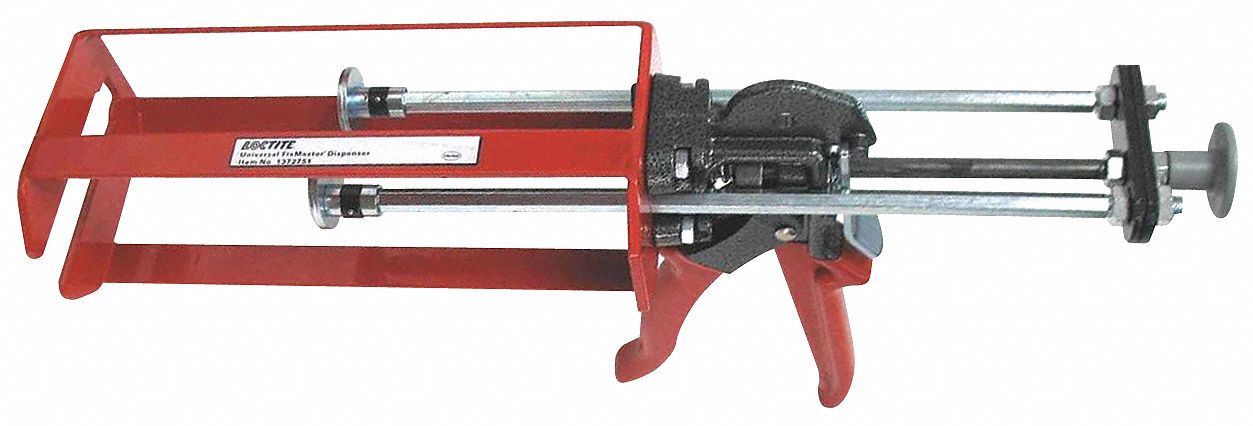 Manual Applicator, Dual Cartridge, 200mL