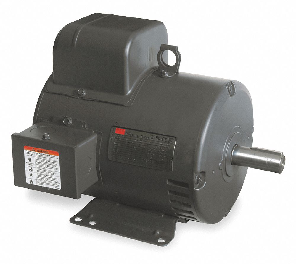 GP Mtr, CS, ODP, 5 HP, 3450 rpm, 184T