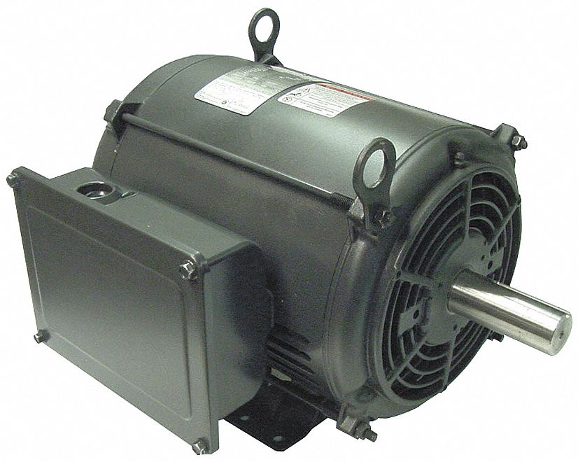GP Mtr, CS, ODP, 10 HP, 1725 rpm, 215T