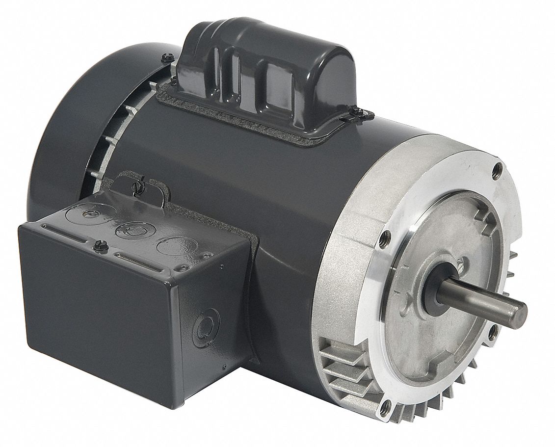 GP Mtr, CS, TEFC, 1/4 HP, 1725 rpm, 56C