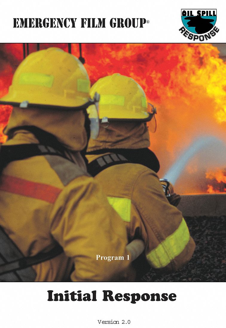 DVD.Chemical/HAZMAT Training