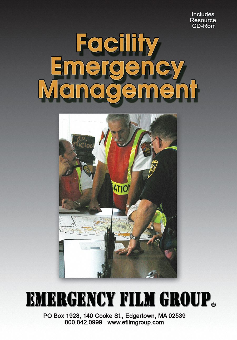 DVD, Facility Emergency Management