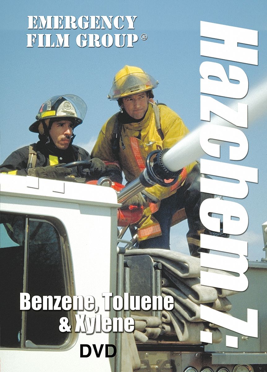 DVD, Benzene, Toluene & Xylene