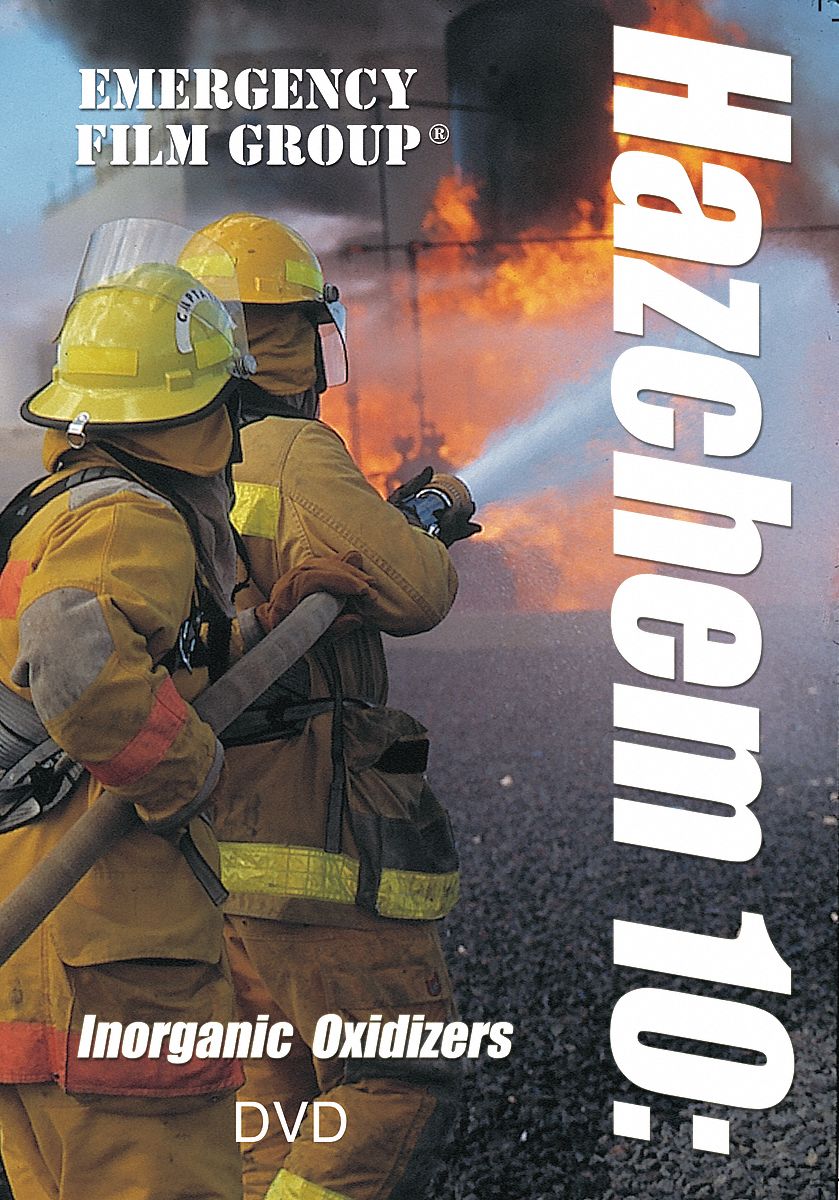 DVD, Inorganic Oxidizers