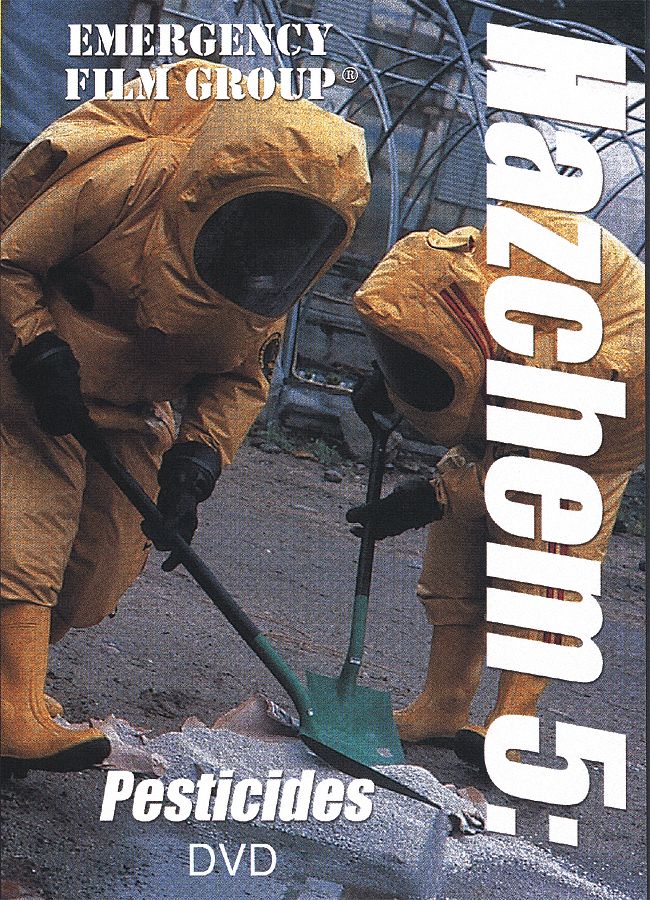 DVD, Pesticides